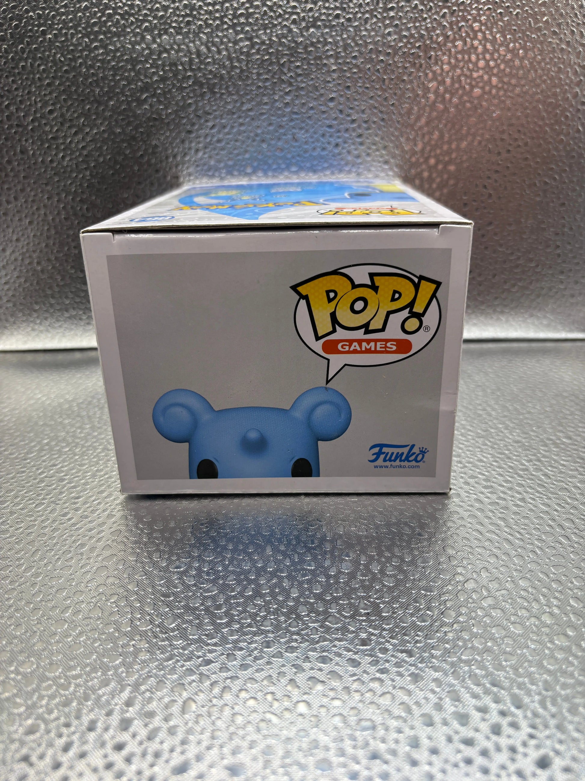 FUNKO Pop Vinyl Lapras #864 FRENLY BRICKS - Open 7 Days