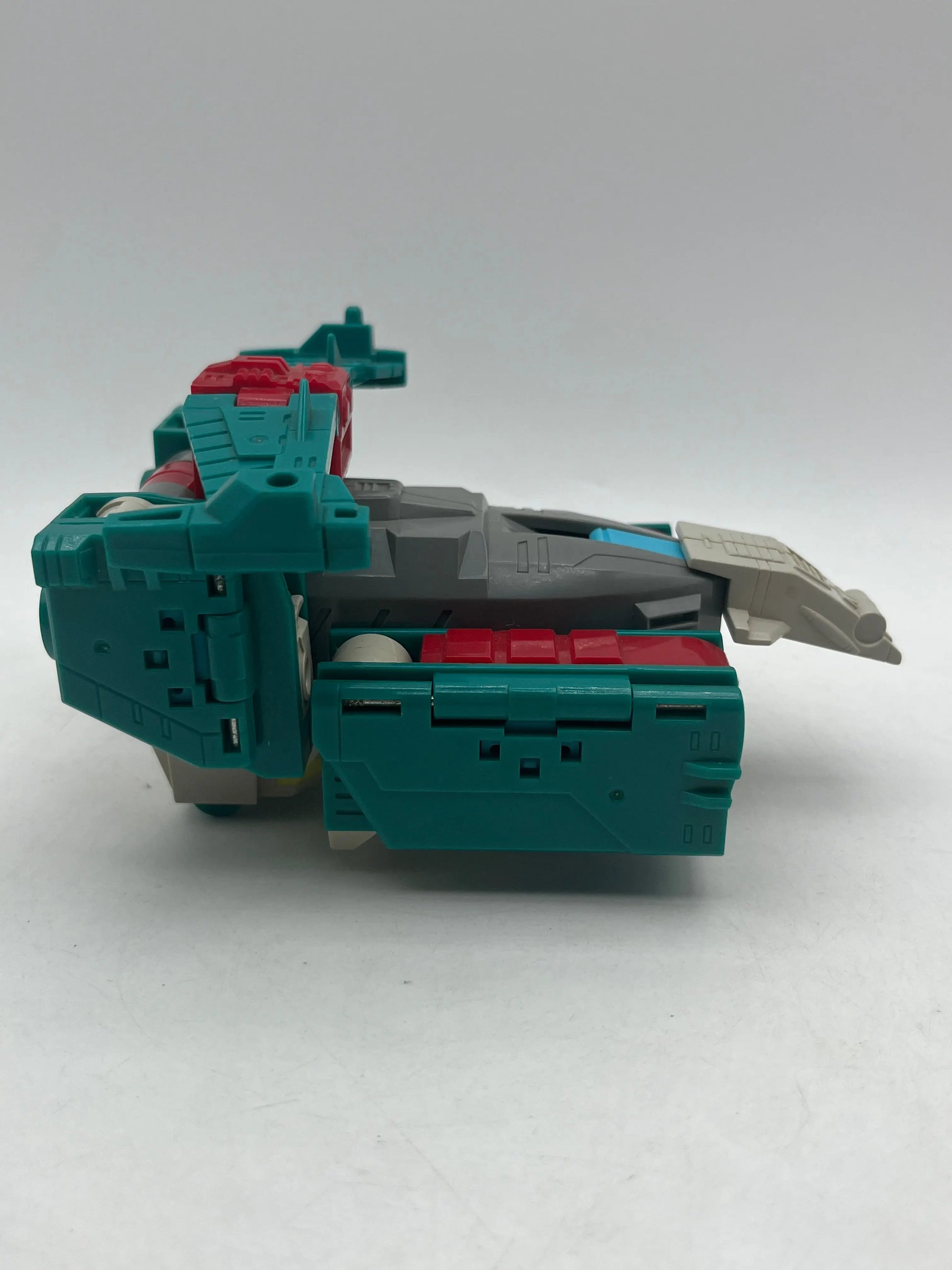 VINTAGE TRANSFORMERS Gen 1 SIX CHANGERS QUICKSWITCH FRENLY BRICKS - Open 7 Days