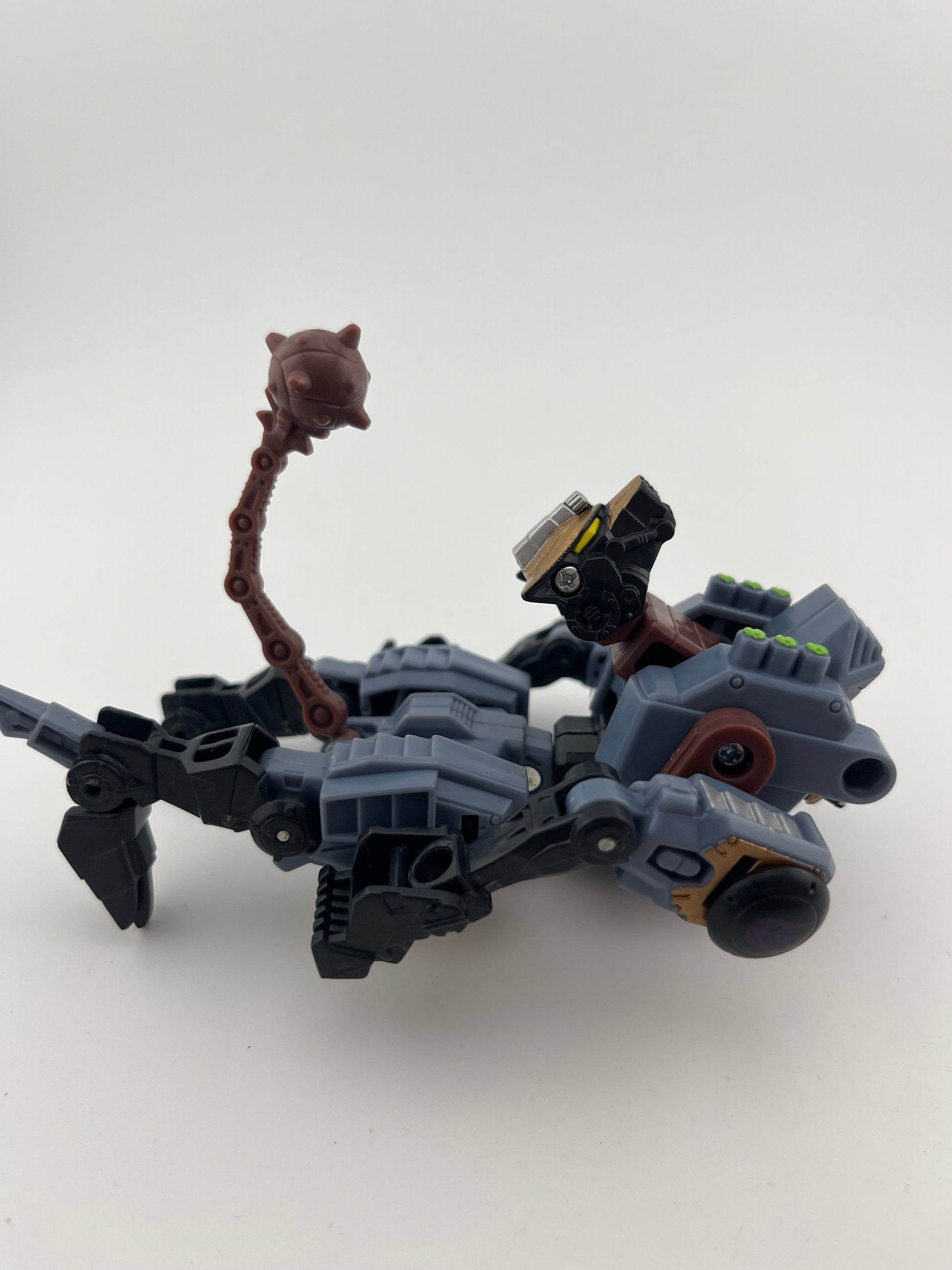 Transformers Energon Command Ravage complete Hasbro Terrorcon Basic Class 2003 FRENLY BRICKS - Open 7 Days