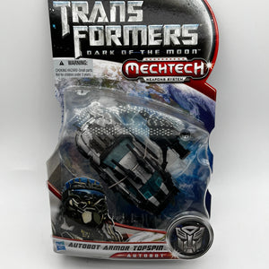 2011 Hasbro Transformers Autobot Armor Topspin Dark Of The Moon Hasbro FRENLY BRICKS - Open 7 Days