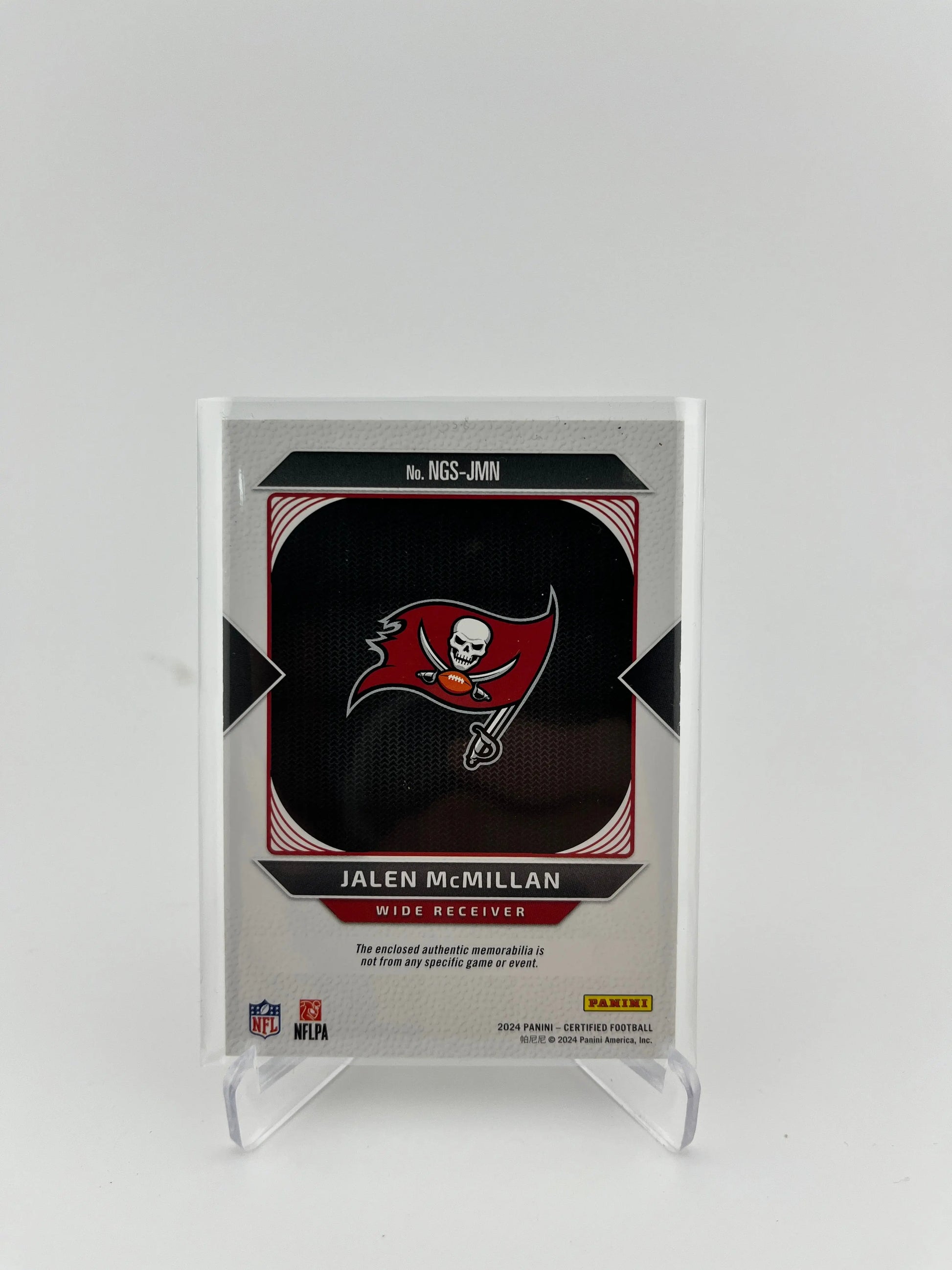 NFL Player Card Lot #5 Graded/Autographed/Rookie FRENLY BRICKS - Open 7 Days