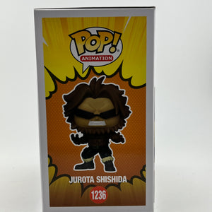 Funko POP! Animation My Hero Academia - Jurota Shishida #1236 - Flocked Special Edition FRENLY BRICKS - Open 7 Days