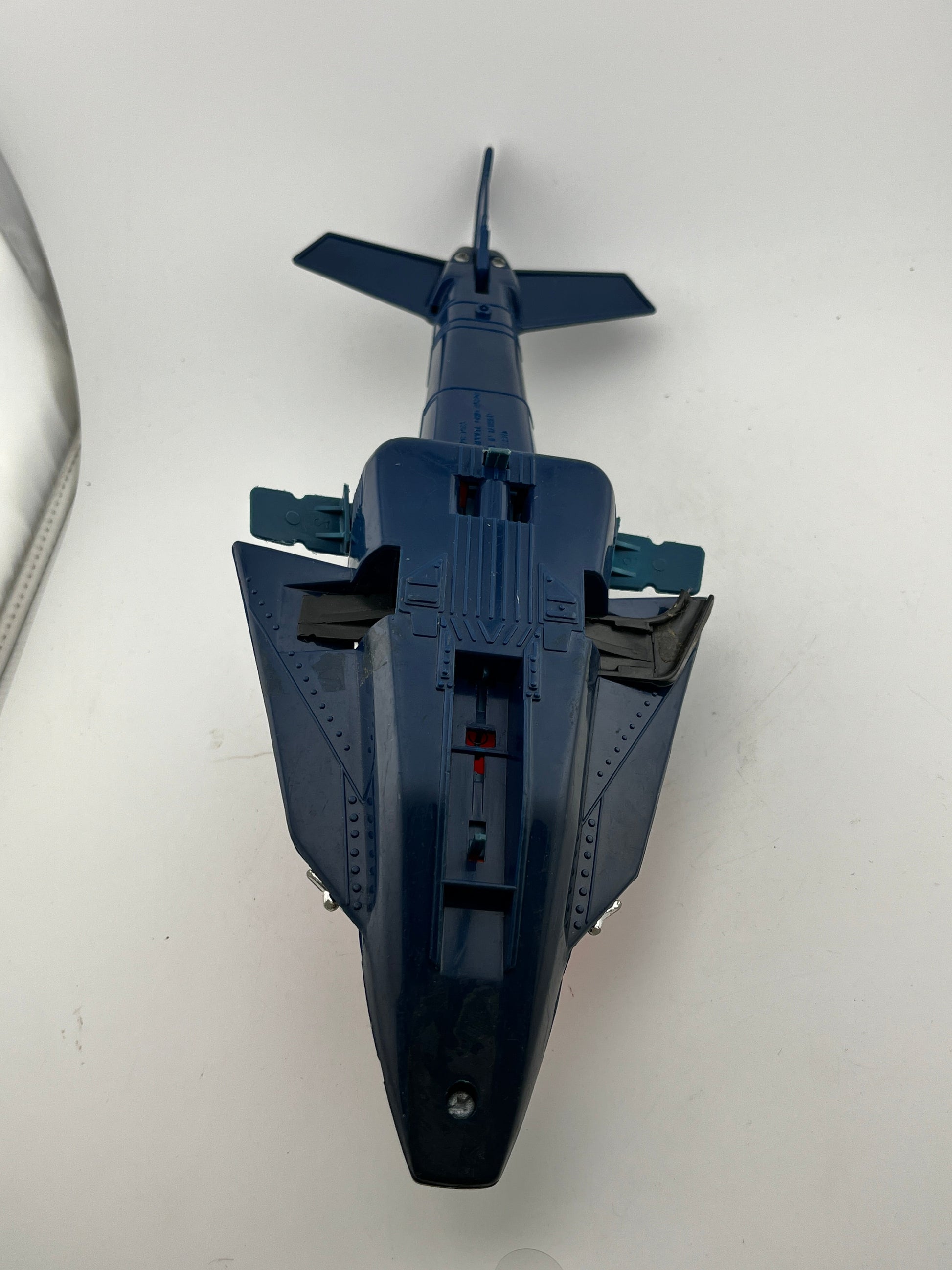 Switchblade Helicopter Body - 1985 MASK M.A.S.K. Kenner Works - Parts FRENLY BRICKS - Open 7 Days