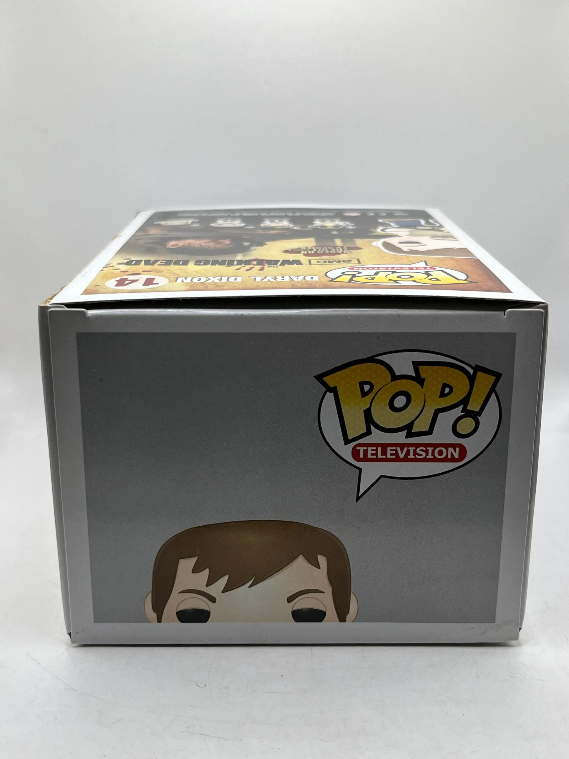 Funko POP! Television The Walking Dead - Daryl Dixon #14 - Vinyl Collectable FRENLY BRICKS - Open 7 Days image 5
