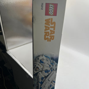 LEGO Star Wars: Kessel Run Millennium Falcon (75212) - New Sealed FRENLY BRICKS - Open 7 Days