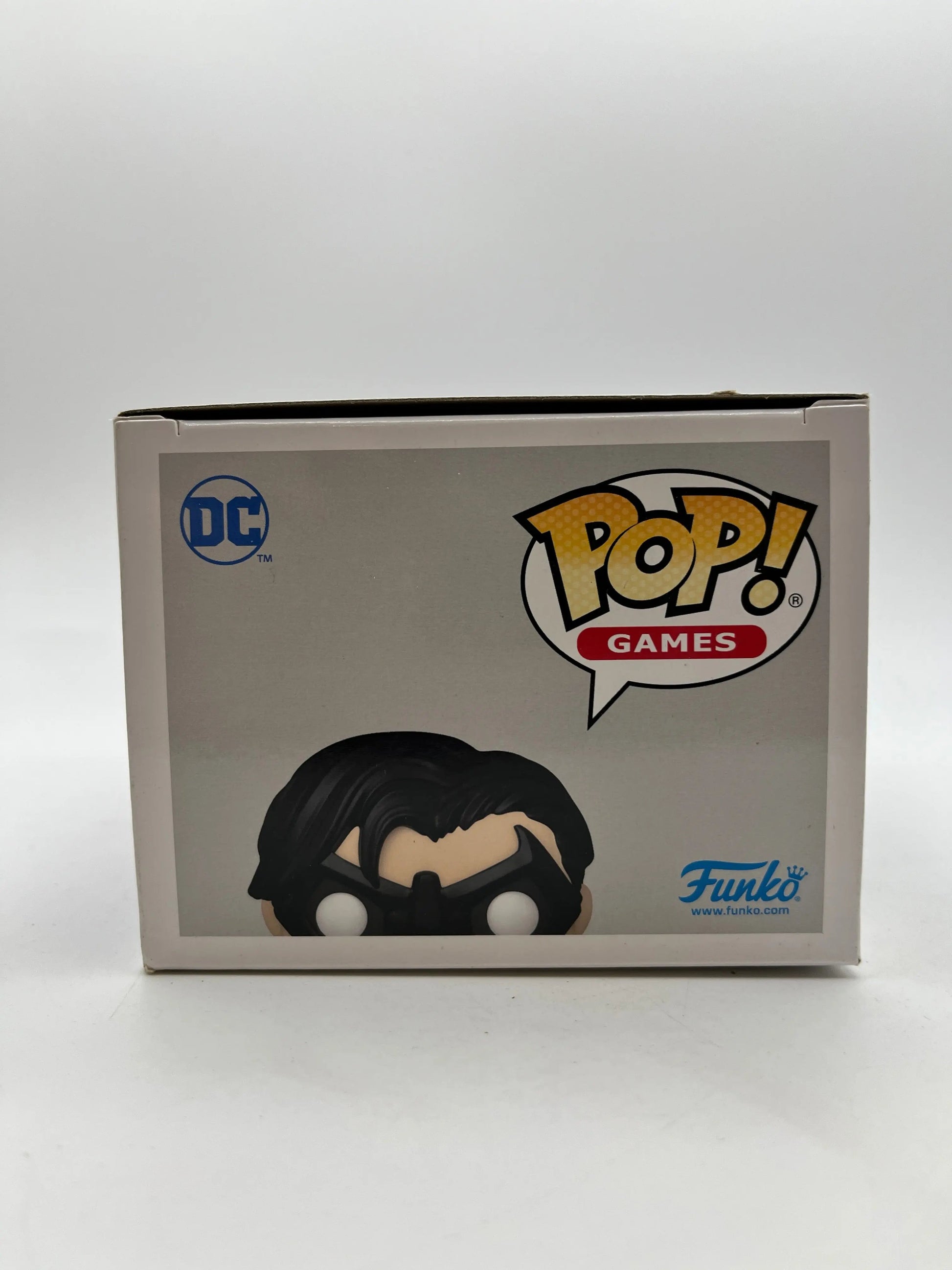 Funko POP! DC Games Gotham Knights Nightwing #894 - Vinyl Collectable FRENLY BRICKS - Open 7 Days