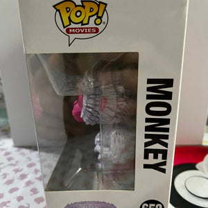 Funko Pop Vinyl Movies Kubo and the Two Strings Monkey #652 FRENLY BRICKS - Open 7 Days