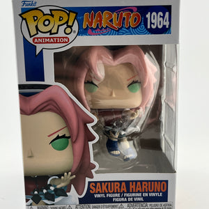 Funko POP! Animation Naruto - Sakura Haruno #1964 - Vinyl Collectable FRENLY BRICKS - Open 7 Days