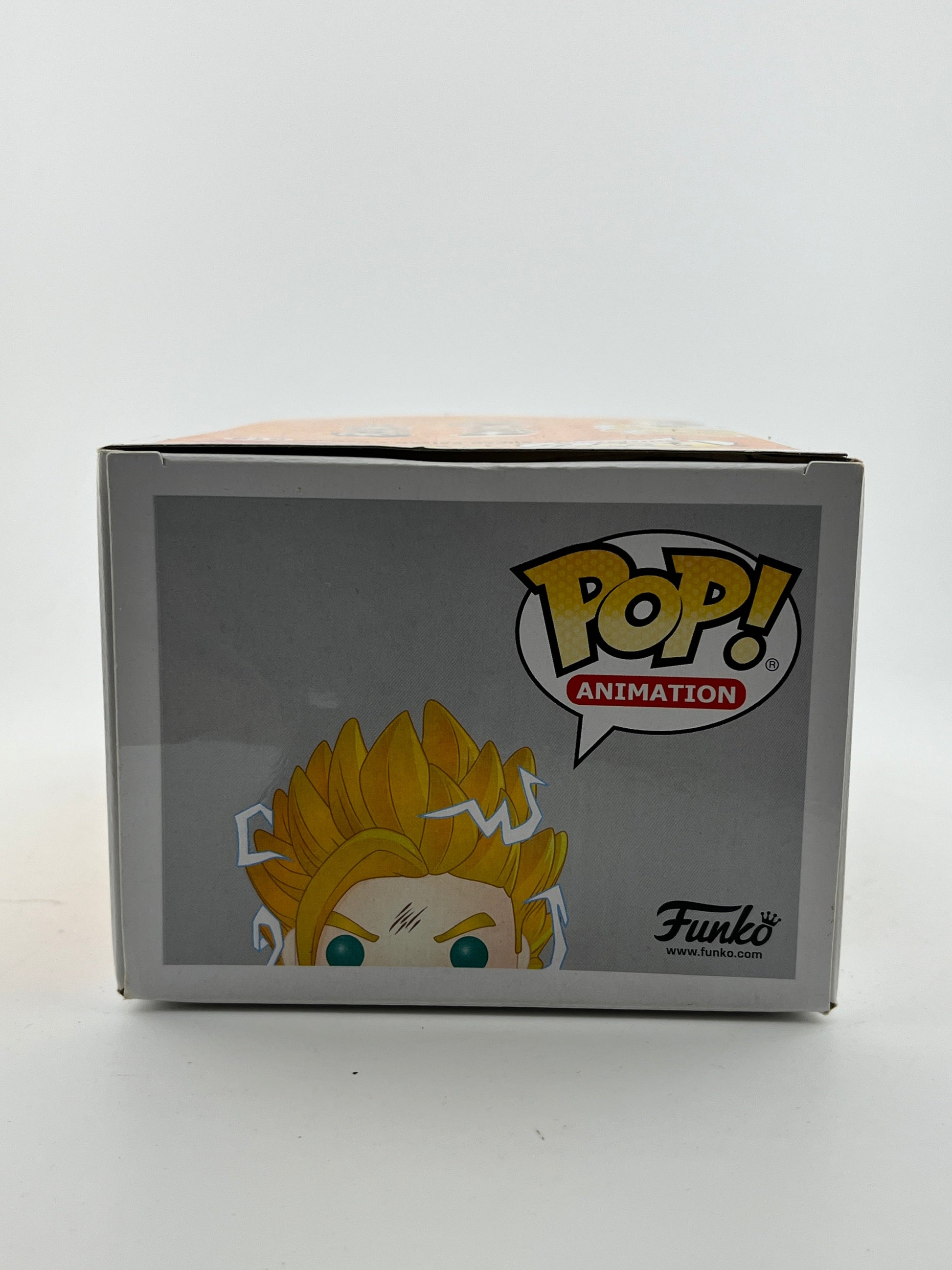 Funko POP! Animation DragonBall Z - Super Saiyan 2 Gohan #518 - Vinyl Collectable FRENLY BRICKS - Open 7 Days