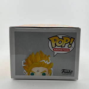 Funko POP! Animation DragonBall Z - Super Saiyan 2 Gohan #518 - Vinyl Collectable FRENLY BRICKS - Open 7 Days