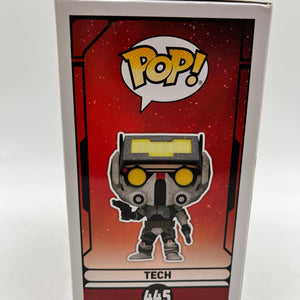 Funko POP! Star Wars Bad Batch - Tech #445 - Vinyl Collectable FRENLY BRICKS - Open 7 Days
