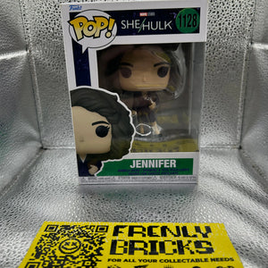 POP! SHEHULK 1128 JENNIFER FRENLY BRICKS - Open 7 Days