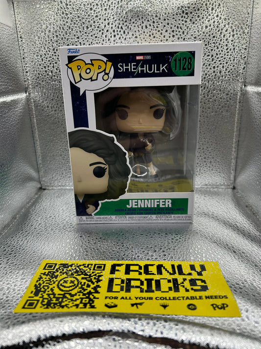 POP! SHEHULK 1128 JENNIFER FRENLY BRICKS - Open 7 Days