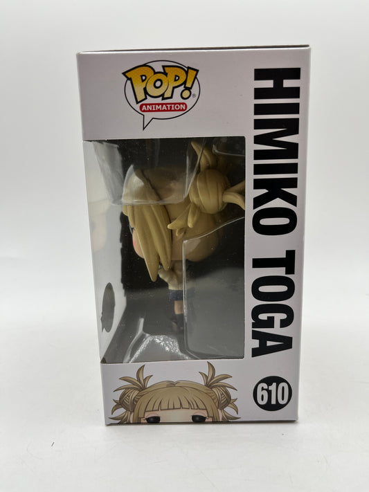 Funko POP! Animation My Hero Academia Himiko Toga #610 - Special Edition FRENLY BRICKS - Open 7 Days