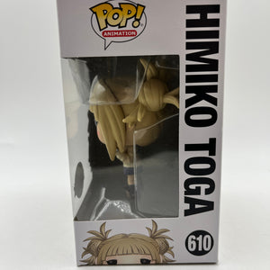 Funko POP! Animation My Hero Academia Himiko Toga #610 - Special Edition FRENLY BRICKS - Open 7 Days