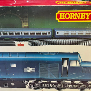 Vintage Hornby Railways B.R. Inter-City electric train set FRENLY BRICKS - Open 7 Days