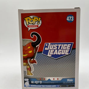 Funko POP! Heroes Justice League Trigon #473 - Vinyl Collectable FRENLY BRICKS - Open 7 Days