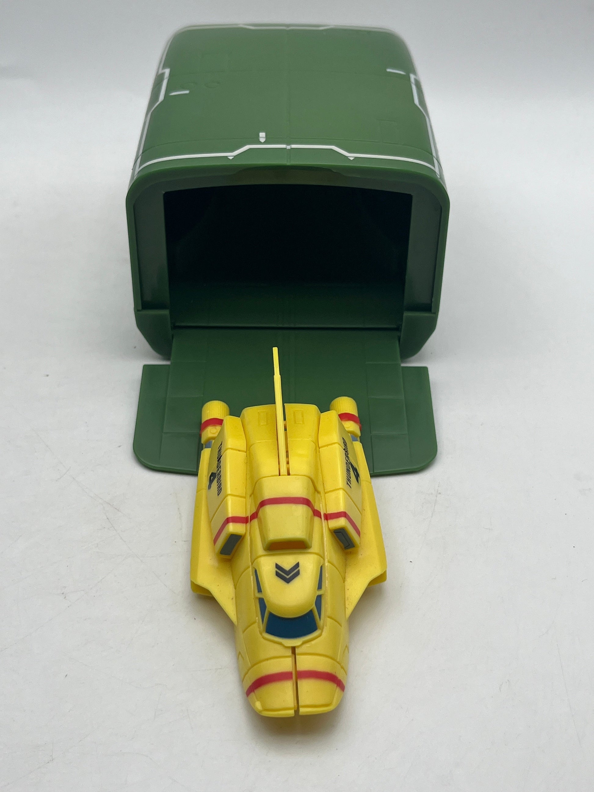 Thunderbirds Are Go! (2015) Thunderbird 2 & 4 Carrier Vehicles Toy ITV Studios FRENLY BRICKS - Open 7 Days