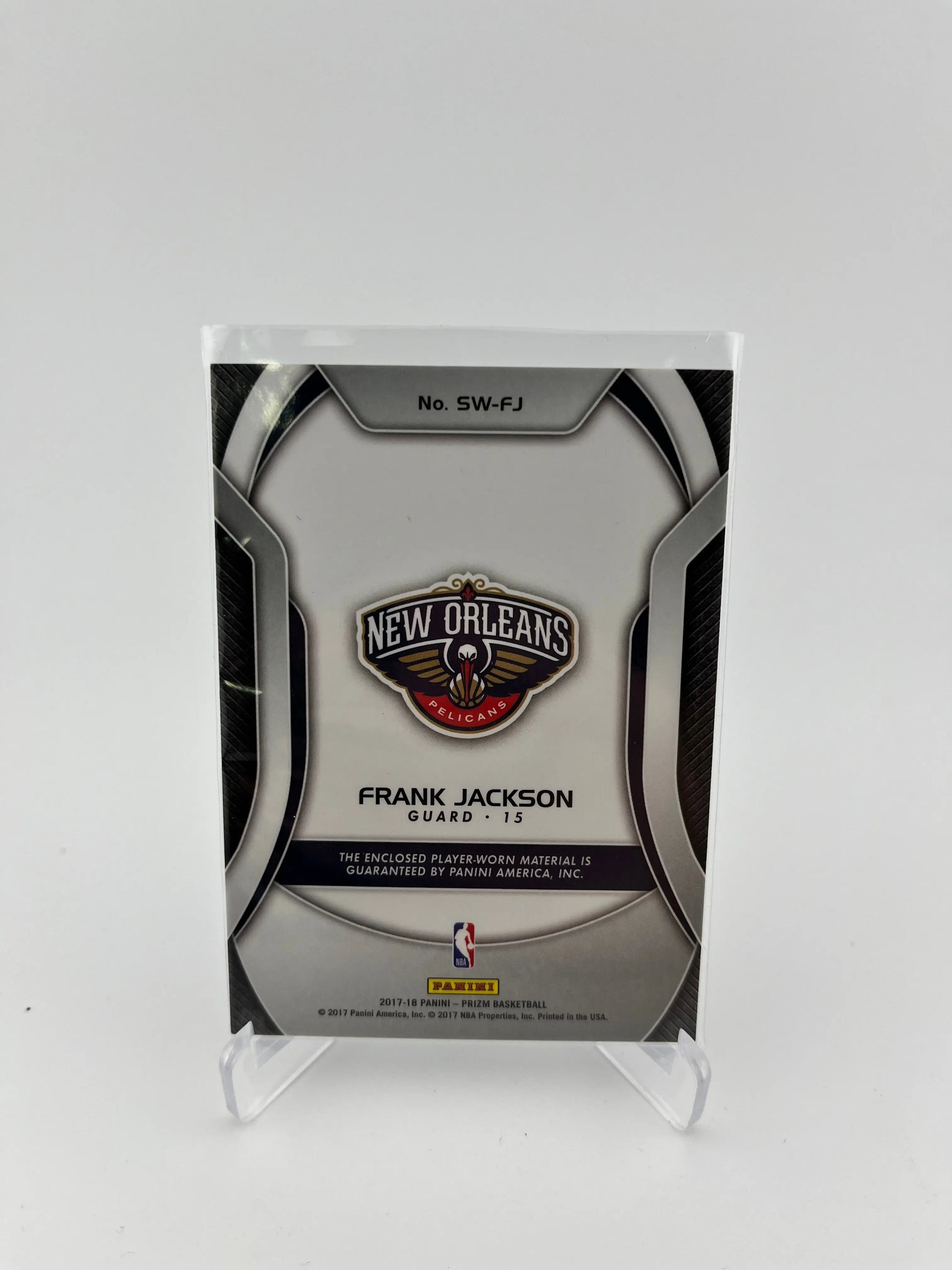 NBA Player Card Lot 9 - Patch and Serial Numbered Cards FRENLY BRICKS - Open 7 Days