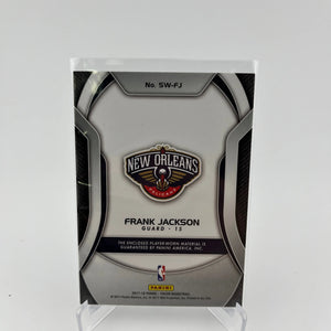 NBA Player Card Lot 9 - Patch and Serial Numbered Cards FRENLY BRICKS - Open 7 Days