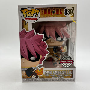 Funko POP! Animation Fairytale Final Season - Etherious Natsu Dragneel (E.N.D) #839 FRENLY BRICKS - Open 7 Days