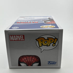 Funko POP! Marvel - Spider-Man #03 - Vinyl Collectable FRENLY BRICKS - Open 7 Days