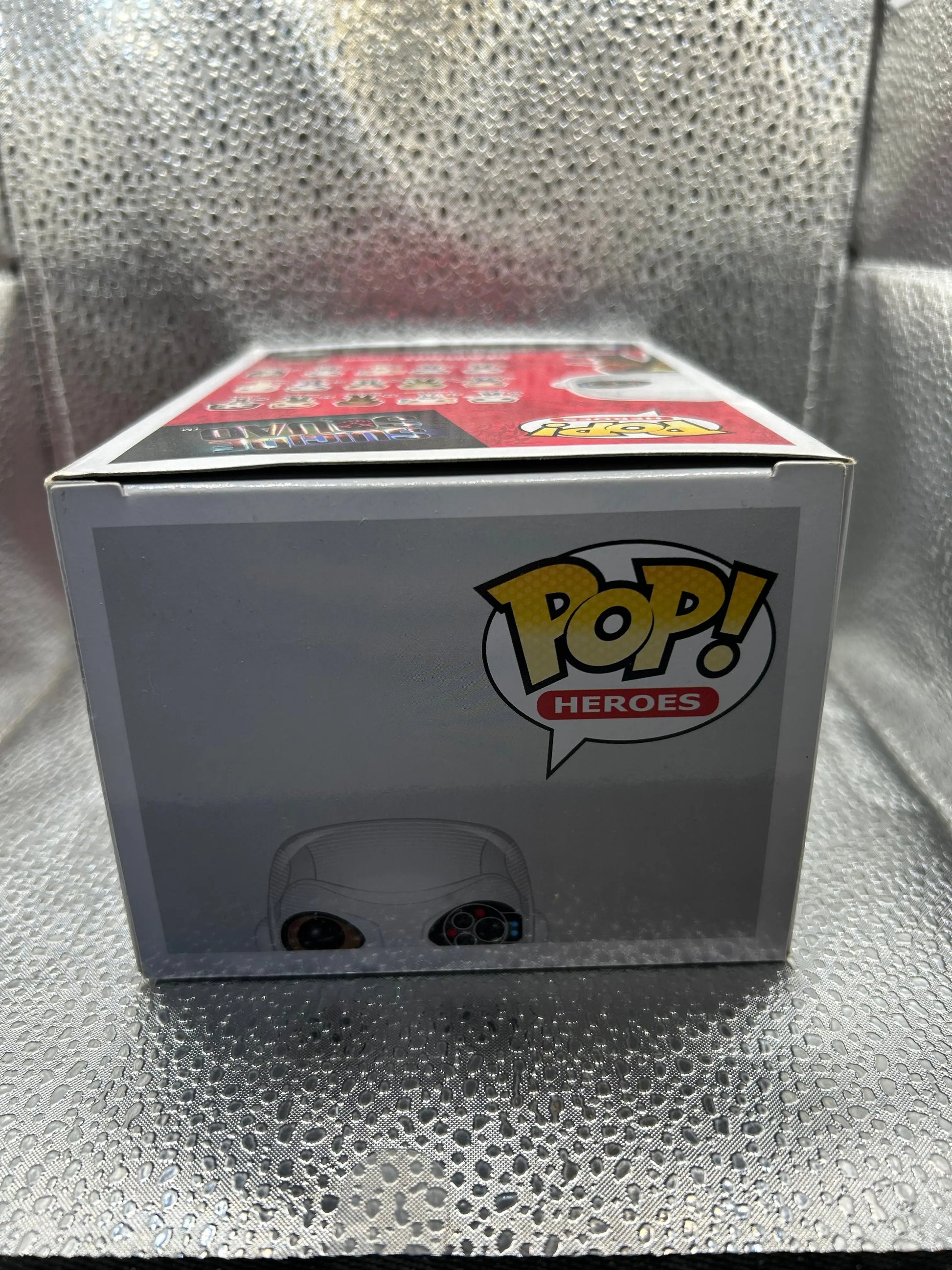 Funko Pop Vinyl Suicide Squad Deadshot #106 FRENLY BRICKS - Open 7 Days