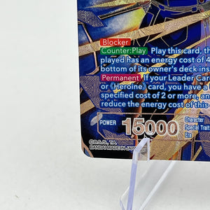 Android 18, Let the Battle Begin (CSV3) UC EB1-20 NM/M - Single FRENLY BRICKS - Open 7 Days