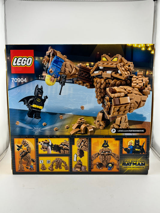 Lego The Batman Movie - Clayface Splat Attack 70904 - Sealed FRENLY BRICKS - Open 7 Days