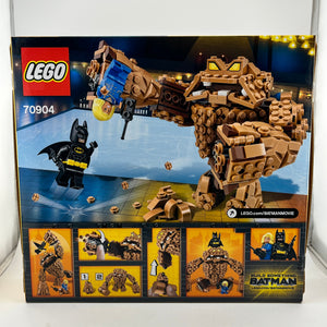 Lego The Batman Movie - Clayface Splat Attack 70904 - Sealed FRENLY BRICKS - Open 7 Days