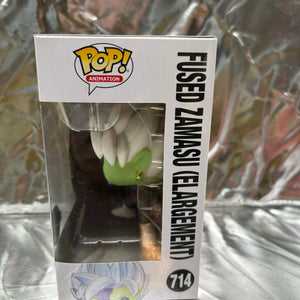 Funko Pop Vinyl #714 Fused Zamasu (Enlargement) FRENLY BRICKS - Open 7 Days