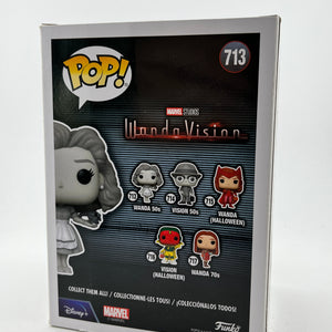 Funko POP! Marvel Wandavision - Wanda 50’s #713 - Vinyl Collectable FRENLY BRICKS - Open 7 Days