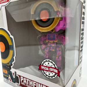 Funko POP! Games Apex Legends - Pathfinder #544 - Special Edition FRENLY BRICKS - Open 7 Days