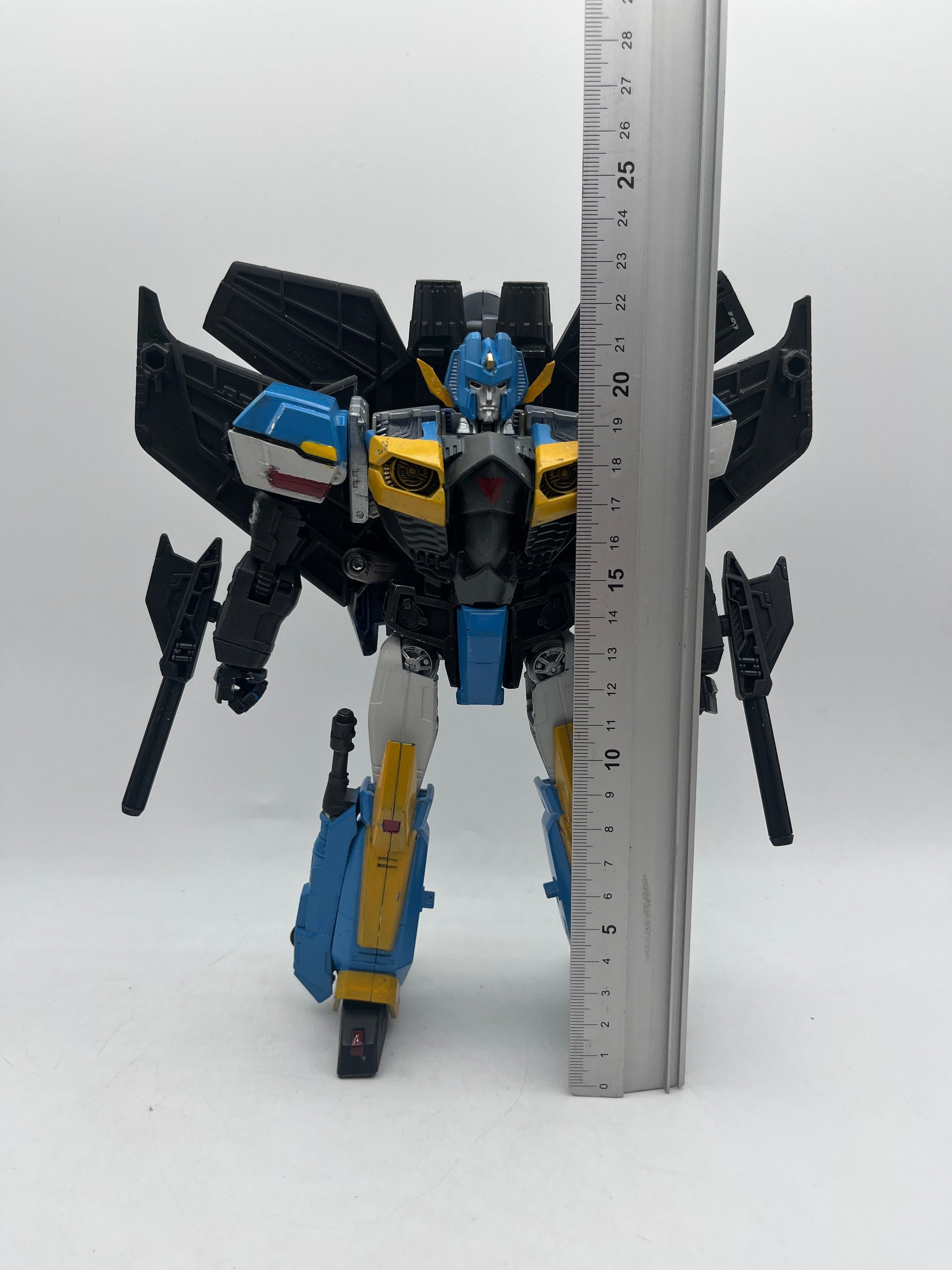 Transformers Autobot Dia Atlas Custom Made Figure (Unofficial) +combinedshipping FRENLY BRICKS - Open 7 Days