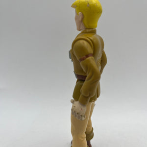 Vintage 1986 Ghostbusters Schaper Filmation JAKE KONG FIGURE FRENLY BRICKS - Open 7 Days