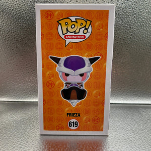 Funko Pop Vinyl #619 Dragon Ball Z Frieza Signed FRENLY BRICKS - Open 7 Days