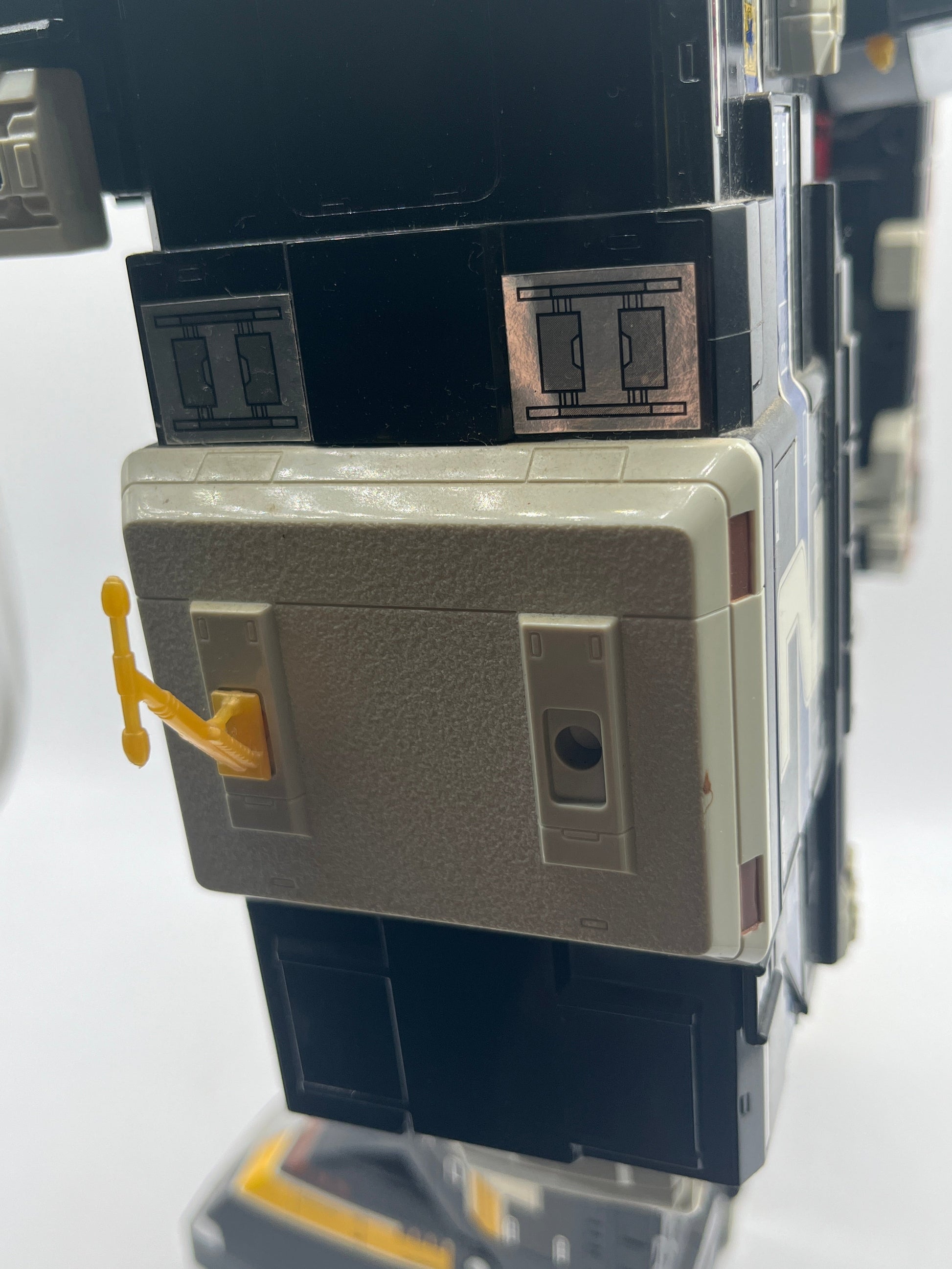 Power Rangers Lightspeed Rescue DX Grand Liner Super Train Go Go Five Megazord FRENLY BRICKS - Open 7 Days