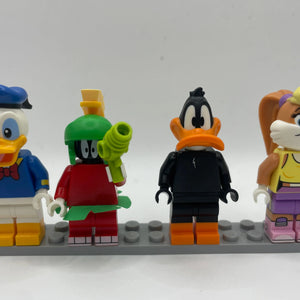 LEGO Looney Tunes Minifigures - CMF Near Complete Set - (Genuine) FRENLY BRICKS - Open 7 Days