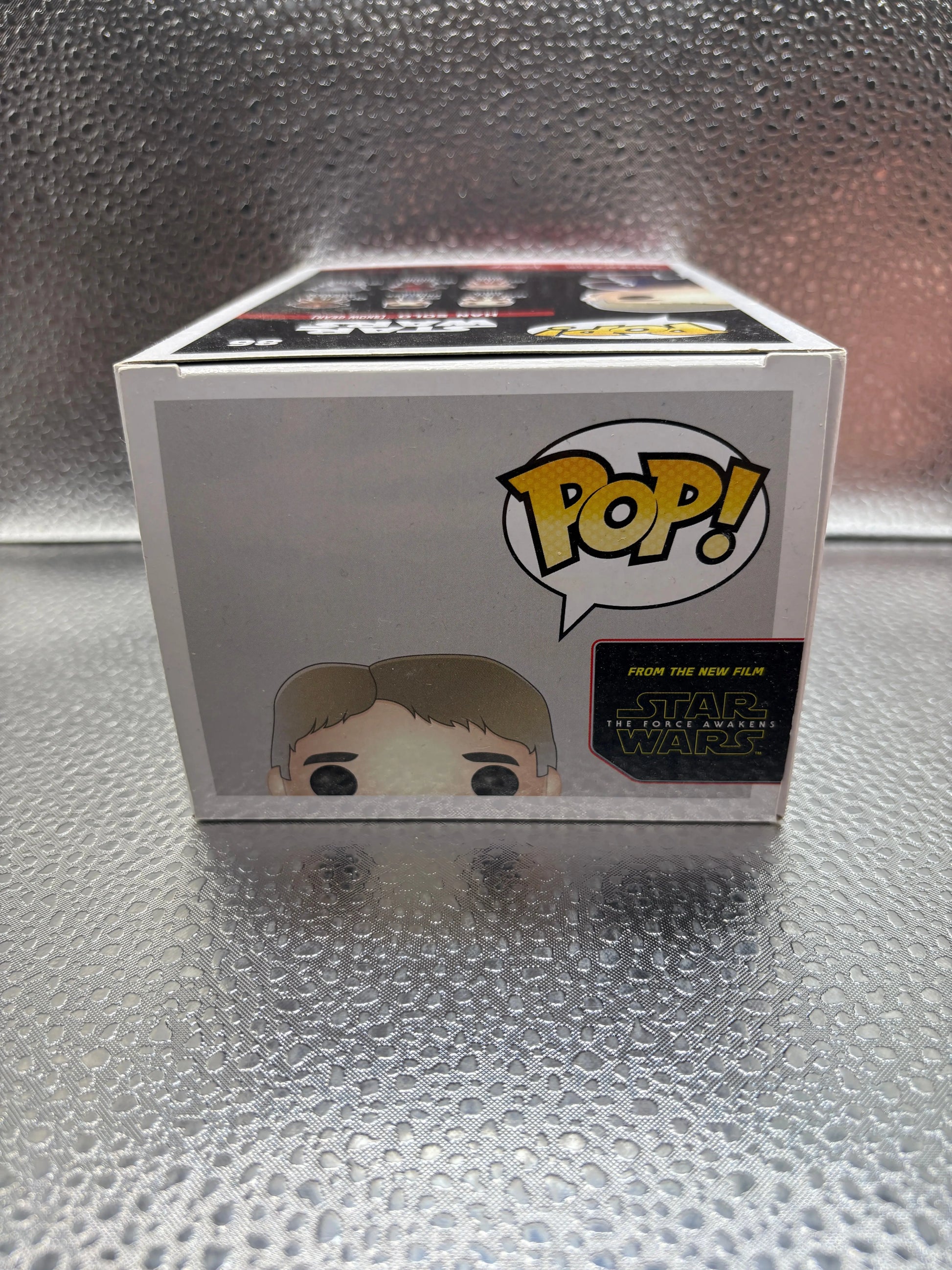 FUNKO Pop Vinyl Han Solo [Snow Gear] #86 FRENLY BRICKS - Open 7 Days