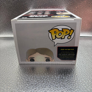 FUNKO Pop Vinyl Han Solo [Snow Gear] #86 FRENLY BRICKS - Open 7 Days
