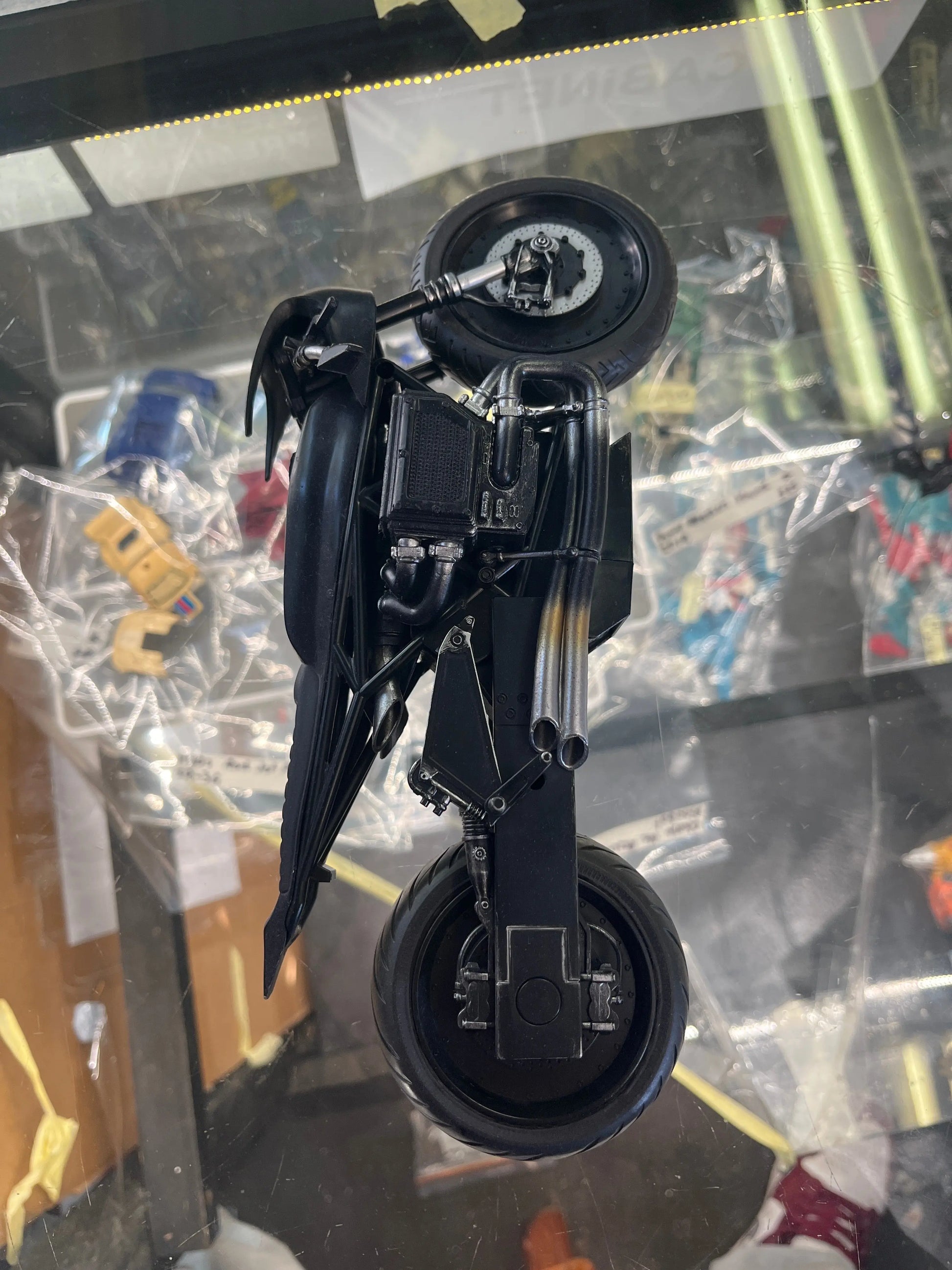 McFarlane DC Multiverse The Batman Vehicle FRENLY BRICKS - Open 7 Days