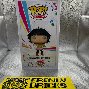 Pop Vinyl Animation Boruto #1654 Himawari Uzumaki FRENLY BRICKS - Open 7 Days