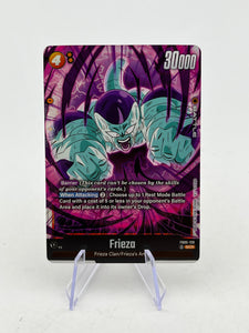Frieza FB05-120 SCR  New Adventure Dragon Ball Super Fusion World