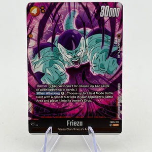 Frieza FB05-120 SCR  New Adventure Dragon Ball Super Fusion World FRENLY BRICKS - Open 7 Days