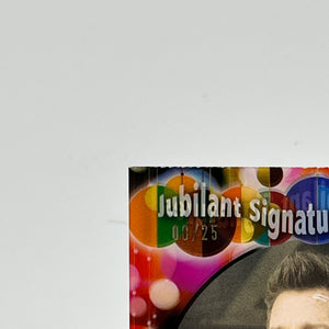 Upper Deck Marvel Studios Hawkeye - Jubilant Signatures /25 Jeremy Renner as Hawkeye Auto FRENLY BRICKS - Open 7 Days