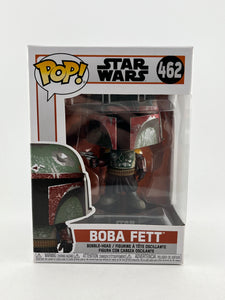 Funko POP! Star Wars The Mandalorin - Boba Fett #462 - Vinyl Collectable