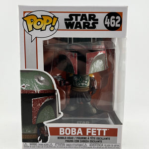 Funko POP! Star Wars The Mandalorin - Boba Fett #462 - Vinyl Collectable FRENLY BRICKS - Open 7 Days