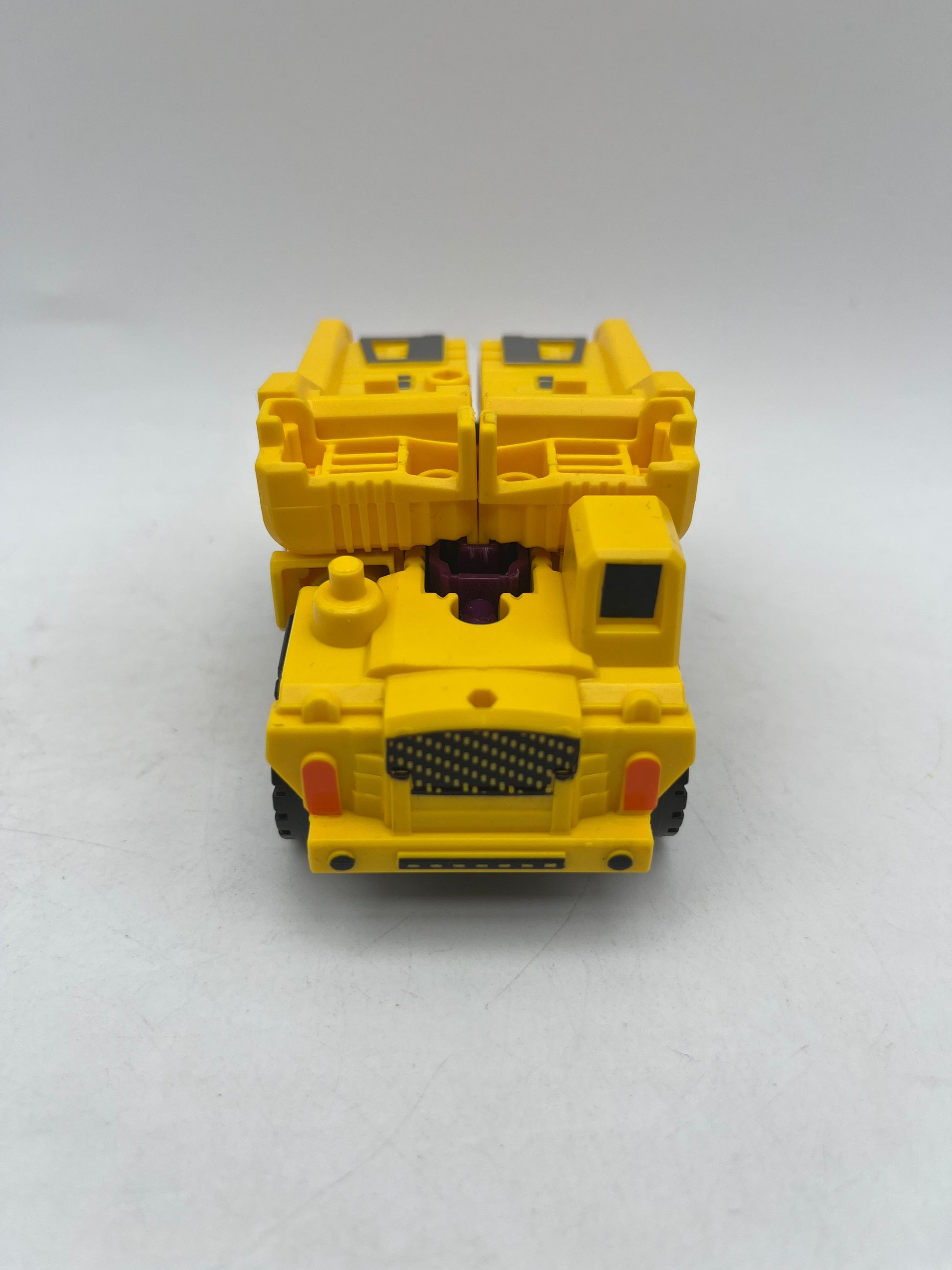 Mini X-Warrior Works Vehicle Robot Devastator 6in1 Combiner FRENLY BRICKS - Open 7 Days