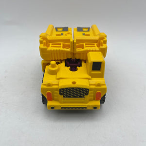 Mini X-Warrior Works Vehicle Robot Devastator 6in1 Combiner FRENLY BRICKS - Open 7 Days