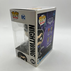 Funko POP! DC Games Gotham Knights Nightwing #894 - Vinyl Collectable FRENLY BRICKS - Open 7 Days